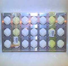 OTAMECE Heat Plate replace stainless steel briquette tray assem Lynx Grill Qty 3