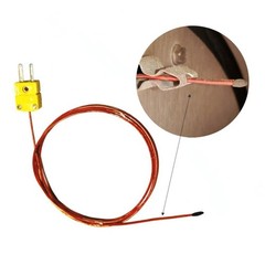 OEM K Type Thermocouple Probe Compatible with For Traeger For Timberline 850