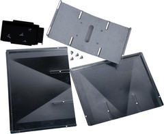 Replacement Grease Tray Set for Bbq Grill Models from Nexgrill, Dyna Glo, Kenmor
