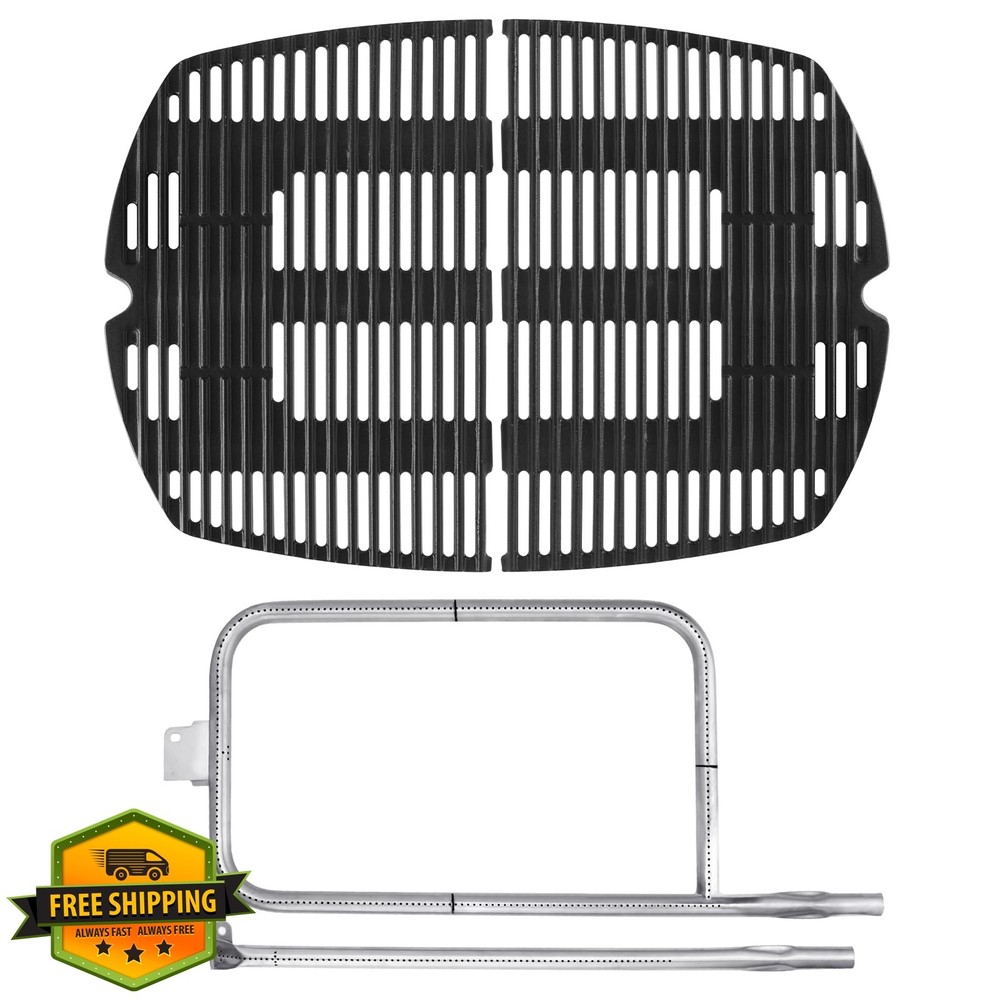 LS’BABQ Grill Parts for Weber Q300/320 Q3000/3200