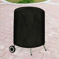 BBQ Grill Cover Waterproof Outdoor Cover Reinforced Stitching Tear-resistant