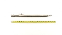 Grill Part # 47183T-02 – Burner Tube With Ign Electrode Sold Each