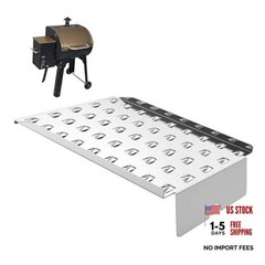 Drip Tray Heat Baffle Replacement Parts for 15 1/2″ x 20 1/2″ for Camp Chef 24