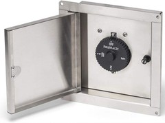 Fire Magic Double Gas Timer Box, 1 Hour (5521-12T)