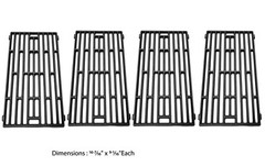 Chargriller VC400 B,VC400 C,VC400 D,VC75 B,VC200 A,VC200 B, Cooking Cast Grates