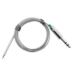 For GMG P-1028 Wood Pellet Barbecue Probe Compatibility MEAT PROBE 12V Series
