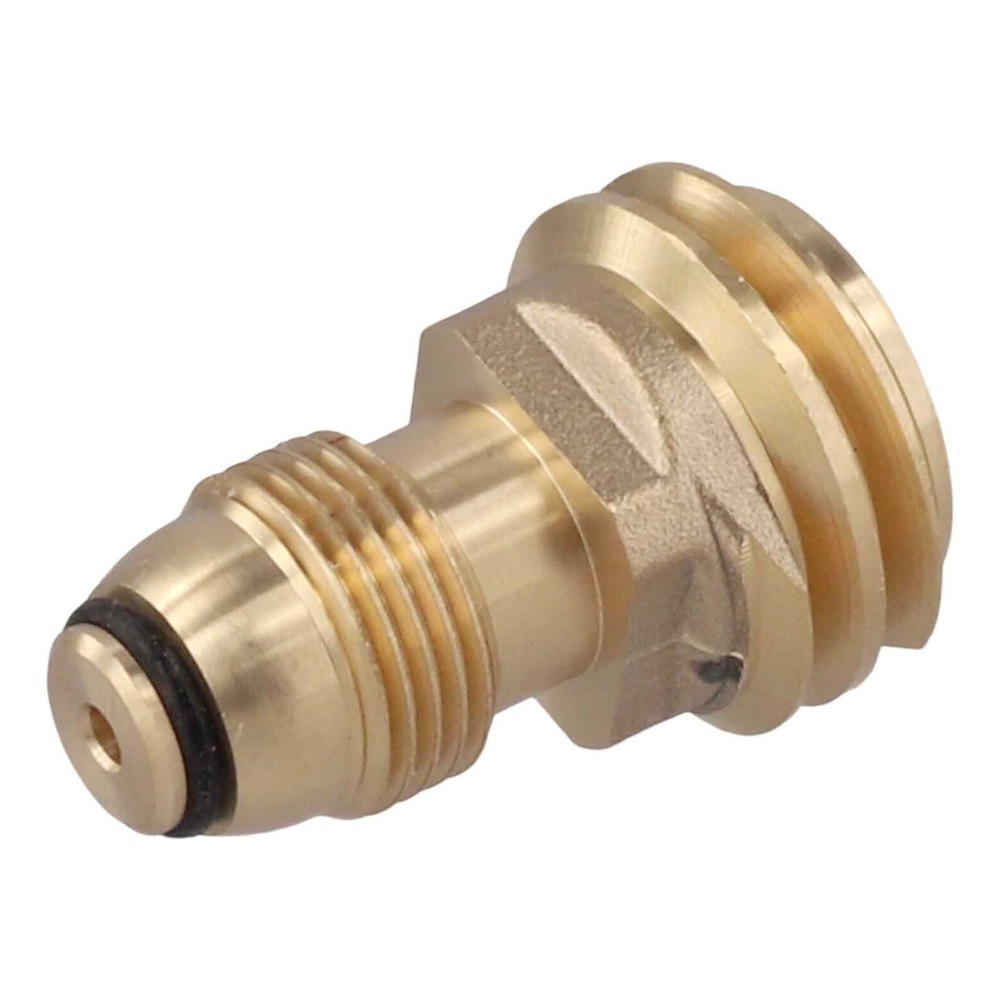 Adequate Seal with Brass Quality Convert Your PROPANE Tanks Effectively