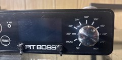 Pit Boss Analog Rectangle Control Board 80126