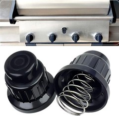 Universal AA Battery Igniter Switch Caps – Compatible with Multiple Grill Models