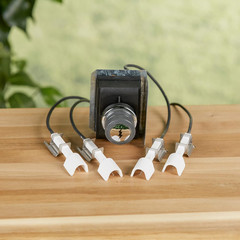 Igniter Kit for 330 Model Genesis Gas Grills, Black
