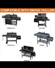 DELSbbq Infrared Ceramic Burner Replacement for Smoke Hollow PS9900 PS8500,…