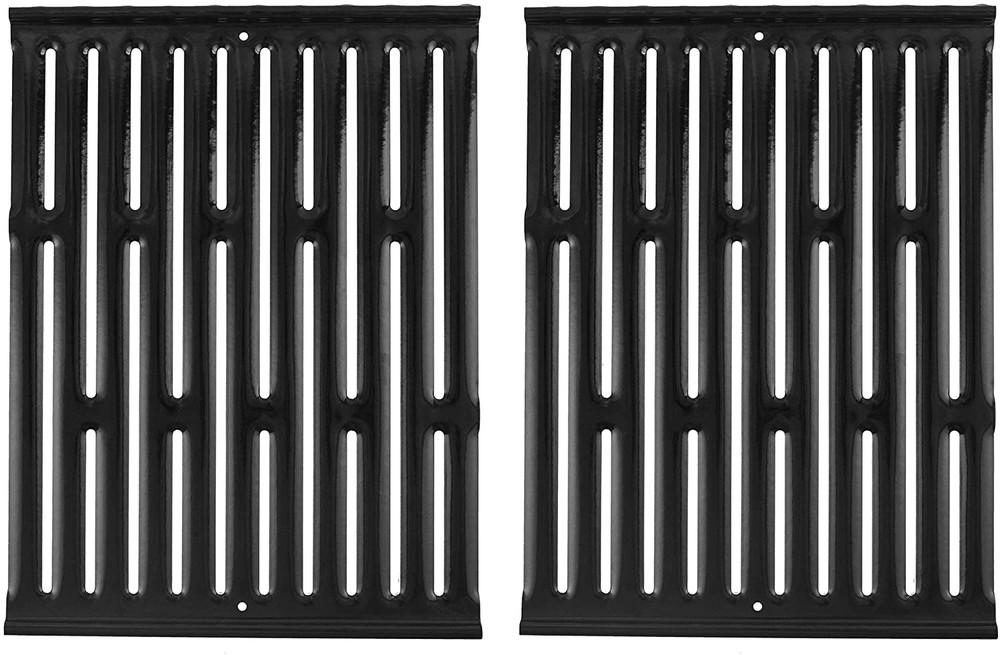 BBQ Gas Grill 15″ Grill Grates for Weber Genesis Silver A Spirit 500 E210 S210