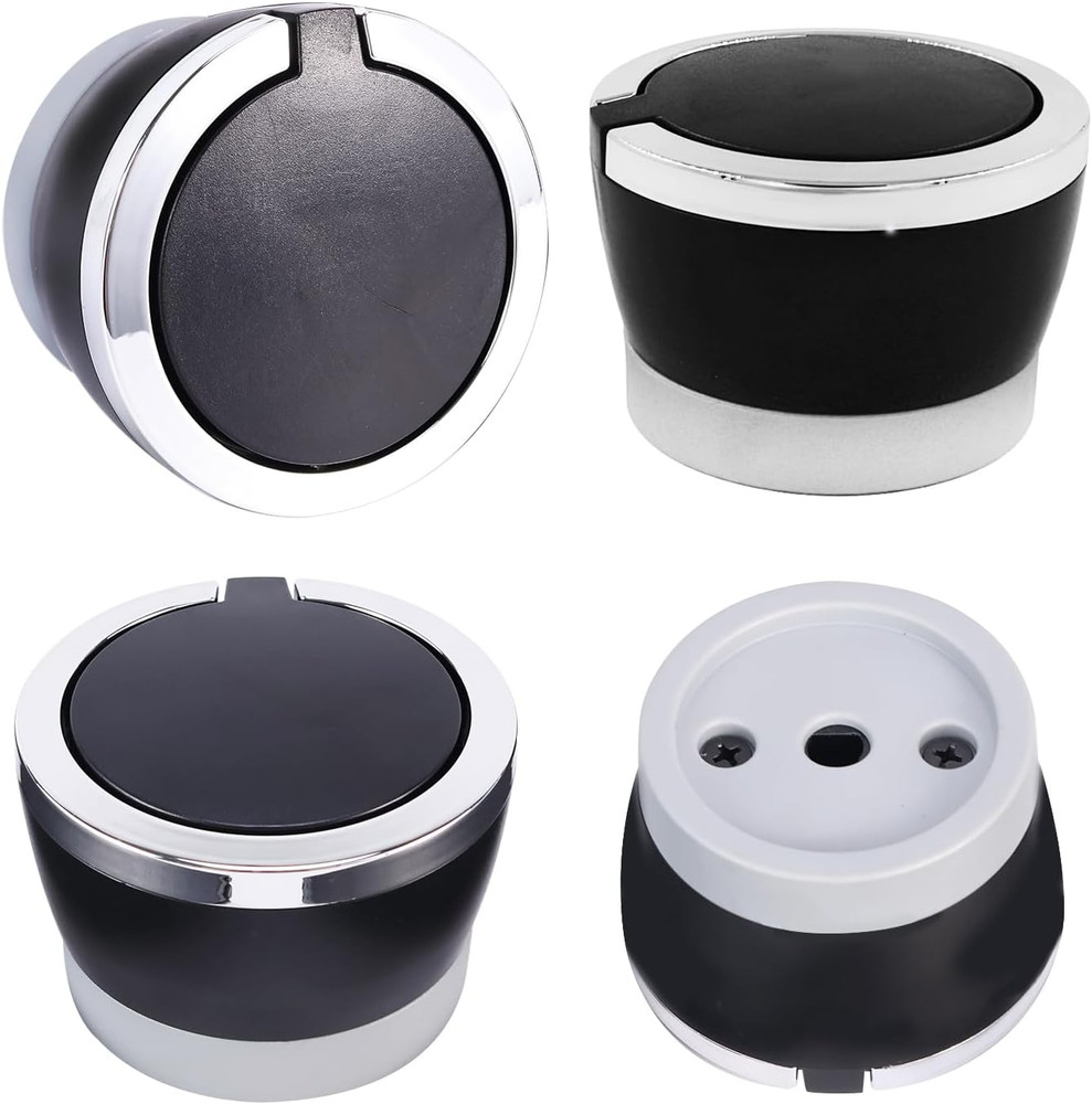 Gas Grill Control Knobs 4 Pack D Shaft BBQ Stove Oven Range Burner Replacement