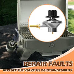 Masterbuilt Smoke Hollow Grill Control Valve Regulator for MB20030819 FM205