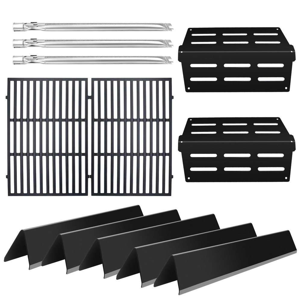 Genesis Grill Parts Flavorizer Bars for Weber Genesis 300 Series, Genesis Grill