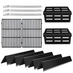 Genesis Grill Parts Flavorizer Bars for Weber Genesis 300 Series, Genesis Grill