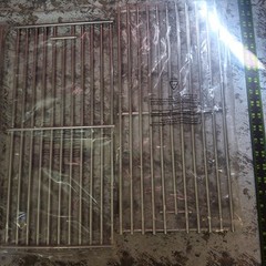 Charbrofire 740-0781 Grill Grates Replacement for 720-0856 730-0856 Grilling