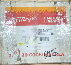 Fire Magic BBQ Porcelain Steel Grids 18×15″ 3538 – OEM – NOS