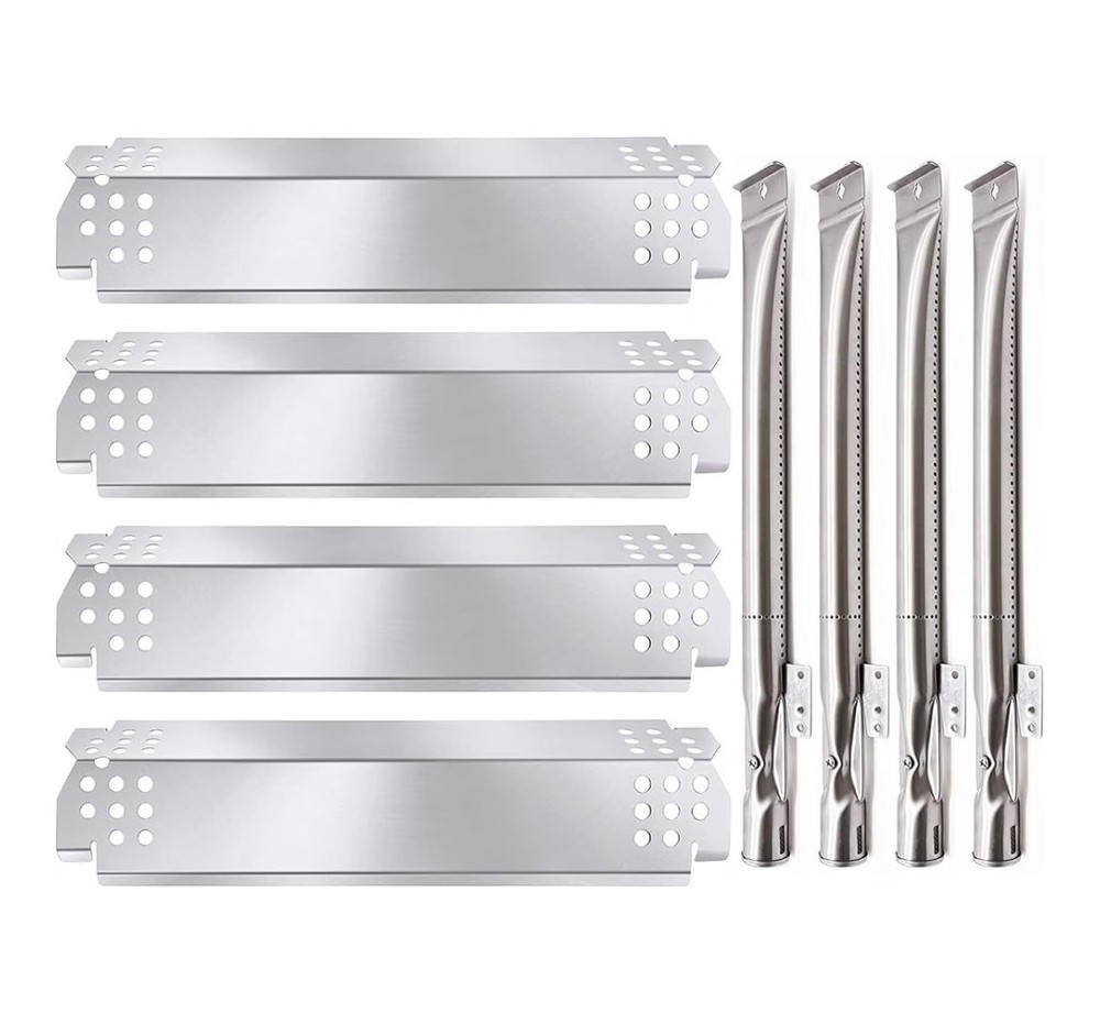 Nexgrill Replacement Parts for 720-0830H 720-0888 Burners Heat Shield Plates