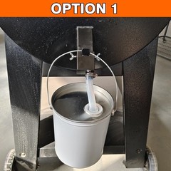 Upgraded Grease Drip Bucket Kit Replacement Parts Traeger Pitboss Oklahoma Joe’s