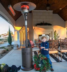 NUPICK Patio Heater Replacement Parts, Outdoor Thermocouple & Tilt Switch