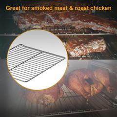 Cooking Grate Replacement for Masterbuilt Electric Smoker Racks 30 Inch, 14.6″ X