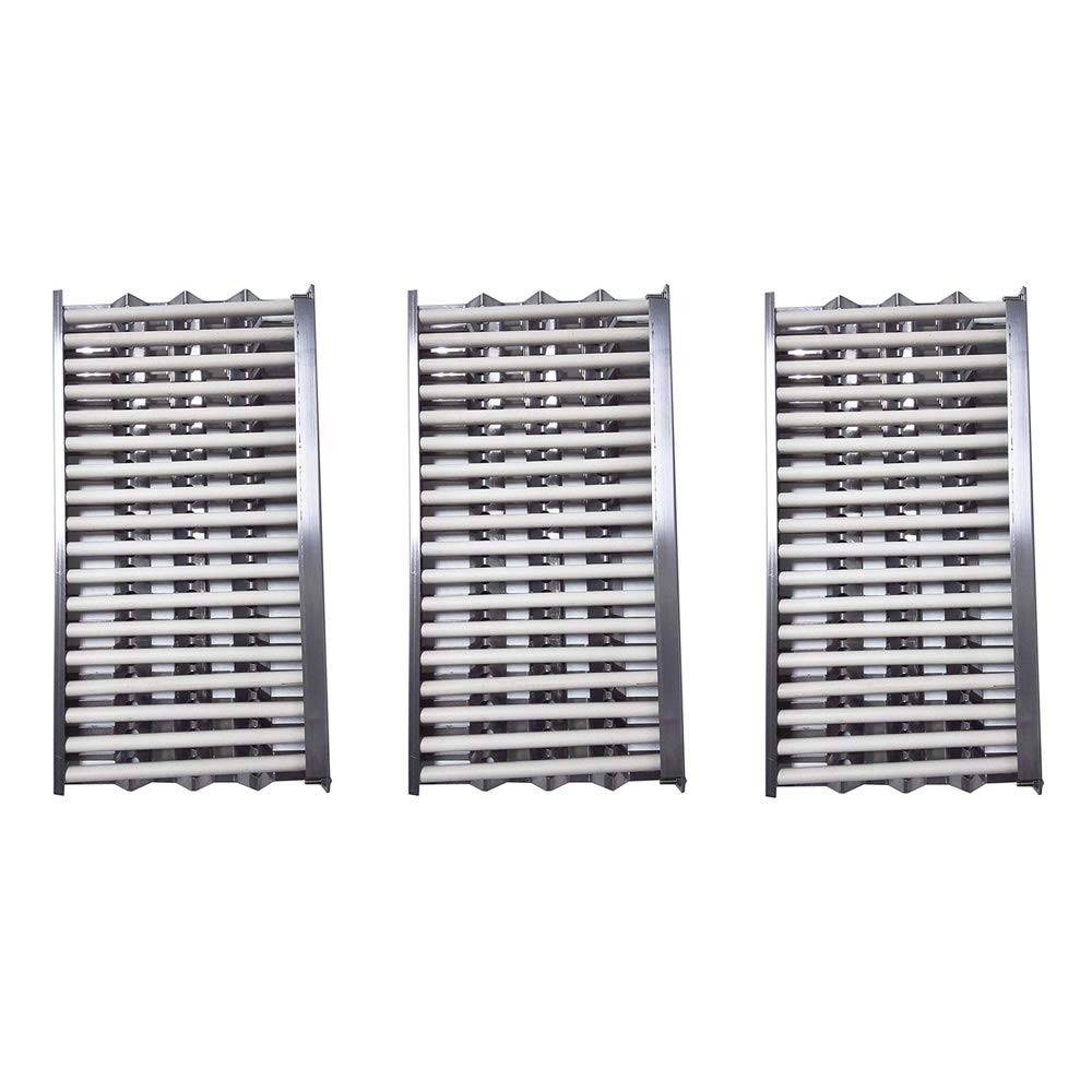Sn2911 3pack Pn9123 3pack Dcs Radiant Trayheat Plates & Ceramic Rod Complete