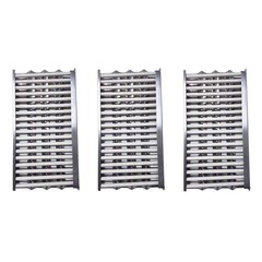 Sn2911 3pack Pn9123 3pack Dcs Radiant Trayheat Plates & Ceramic Rod Complete