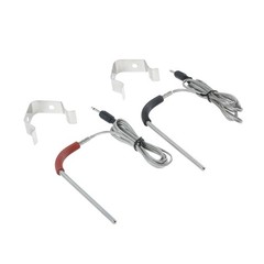 2-Pack Replacement Grill Probe for Weber Igrill 2,Igrill Mini,Igrill 3 w 2 Probe