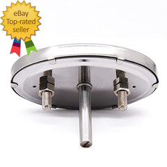 1PC Grill Lid Thermometer Heat Indicator Replacement for Grill Master Nexgrill
