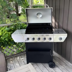 Replacement Parts Kit for Nexgrill 5-Burner 720-0888S 720-0888N 720-0888, 4-Burn