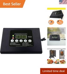 High Accuracy Digital Thermostat for Masterbuilt Grills – Durable & Reusable