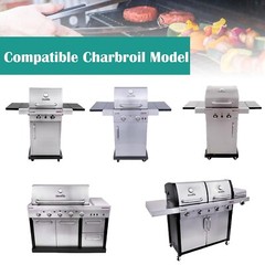 Emitter Plates for Charbroil TRU-Infrared 463644220 463632320 463642316 46367…