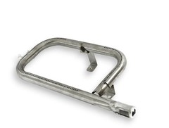Music City Metals Grill Part # 182L1 – Burner, Pipe, Ss, 13.375 X 5.6875; Unifl