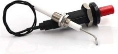 METER STAR Gas Grill/Range/Heater/Grill Igniters,Push Button Piezo Igniter with