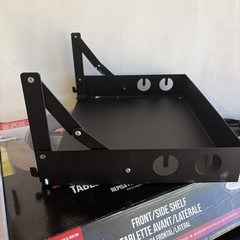 Louisiana Grills Side Shelf for Black Label Pellet Grills LG700 LG900 +