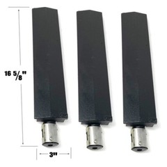 Replacement Cast Iron Burner f BG1793B-A,BG179A, 503225,98162 (3PK) Gas Model