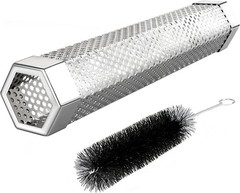 12 Inch Stainless Steel Pellet Smoker Tube