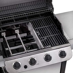 463347418 463347017 G470-0004-W1A Heat Tent G470-5200-W1 4 Burner Grill Repla…