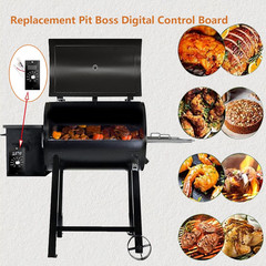 Replacement Digital Thermostat Controller Board for Pit Boss，Compatible with Pit