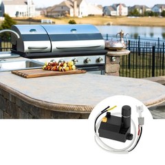Efficient Ignition Component For Spirits 210 and 310 Series Cooking Grills