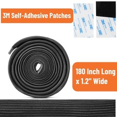 Wire Mesh Gasket 180 in Long,1-1.2in Wide, For Kamado Big