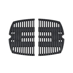 GGC Cooking Grates for Weber 7644 Q100, Q1000 Q1200, Q1400 Series Gas Grill (…