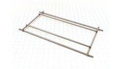 Appliance Factory Parts P01717003E SAVOR PLATE, RACK 690948