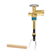 40 LB. LP OPD Valve for Propane Cylinder Tank 6.4 Dip Tube 375 PSI 3/4″ – 14 NGT