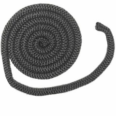 Ashley Pellet/Wood Stove Door Rope Gasket (3/4″ x 7′): 88082