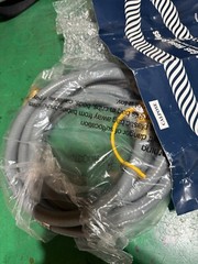 15 ft Natural Gas Conversion Kit 3/8” – Gray