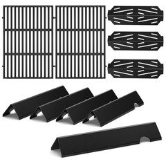 18.75” Grill Grates & Flavorizer Bars for Genesis II 300 E310 E315 Grills