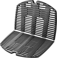 GGC 7646 7584 Cast Iron Grill Grates for Weber Q3200 Q300