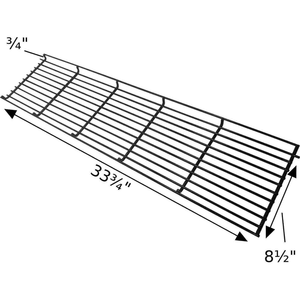 Pit Boss Pellet Grill Upper Cooking Grate (PB1000XL-018-R00): 32421-AMP
